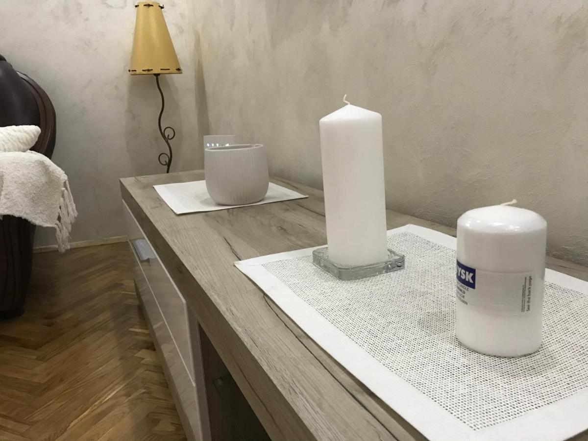 Apartman Bazar Smederevo Buitenkant foto