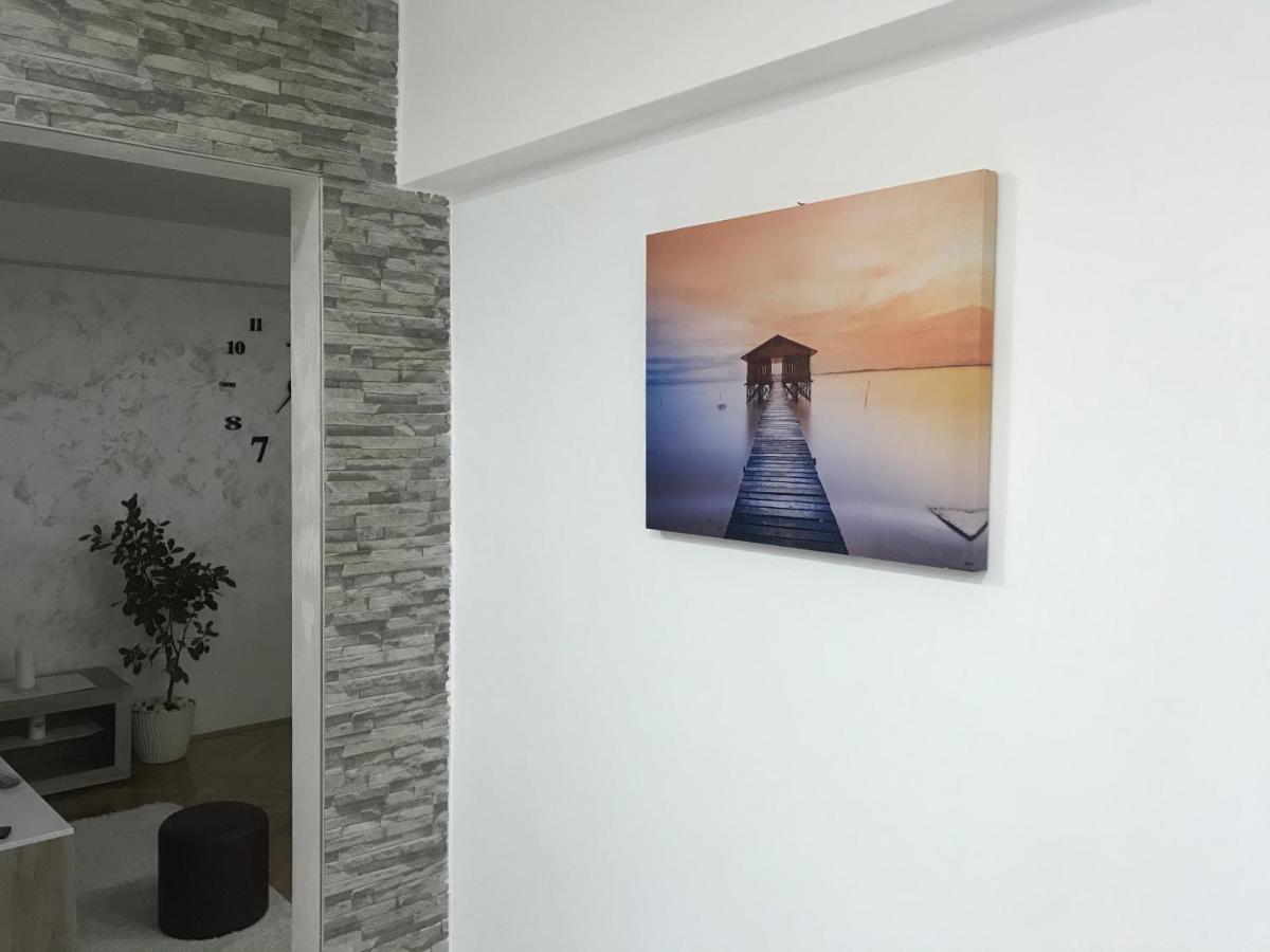 Apartman Bazar Smederevo Buitenkant foto