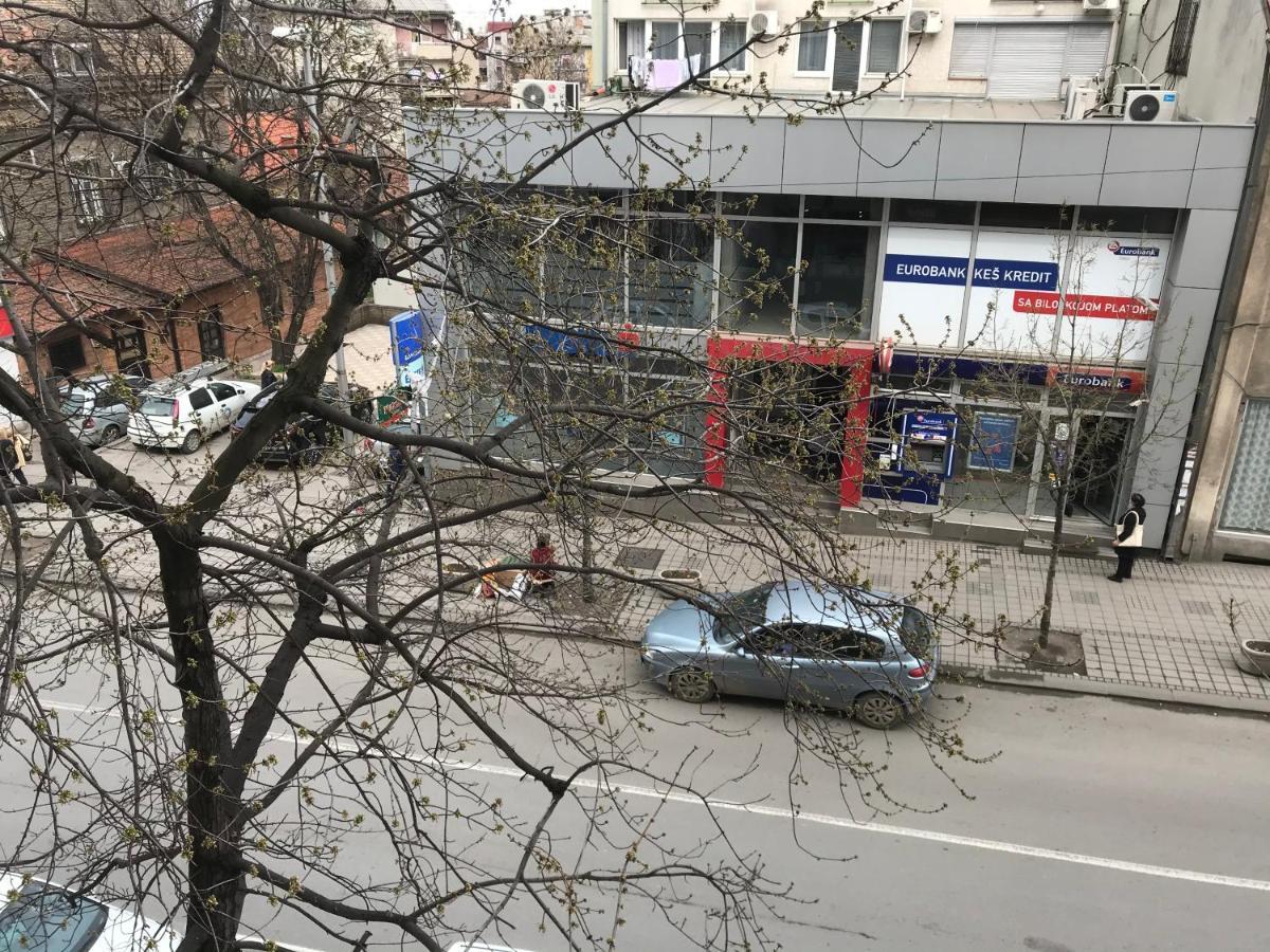 Apartman Bazar Smederevo Buitenkant foto