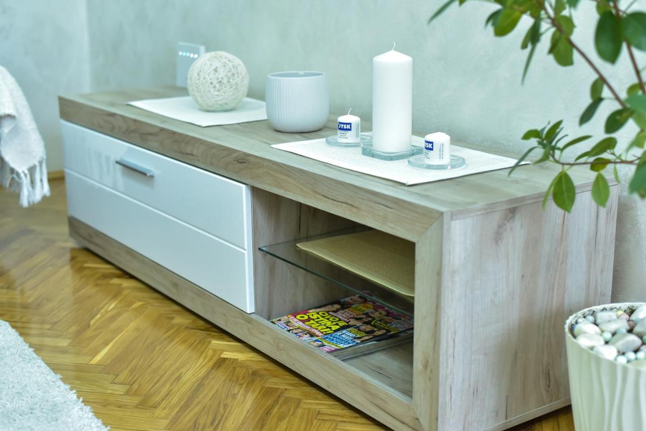 Apartman Bazar Smederevo Buitenkant foto