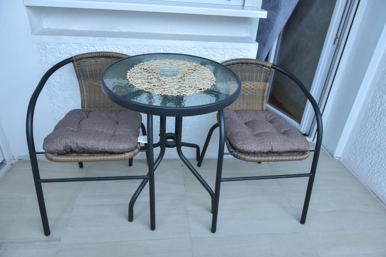 Apartman Bazar Smederevo Buitenkant foto
