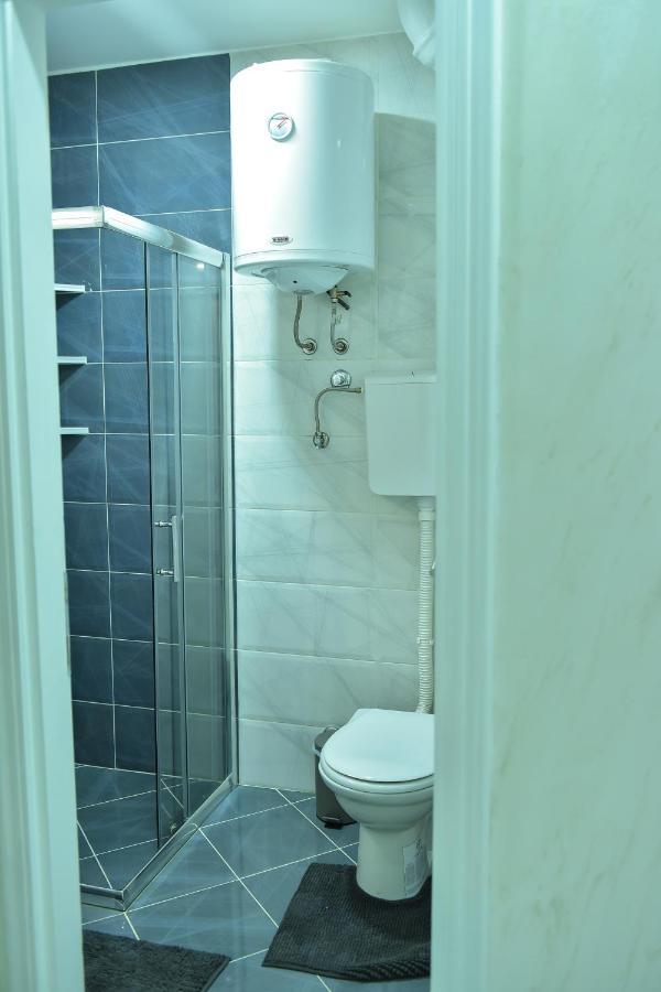 Apartman Bazar Smederevo Buitenkant foto