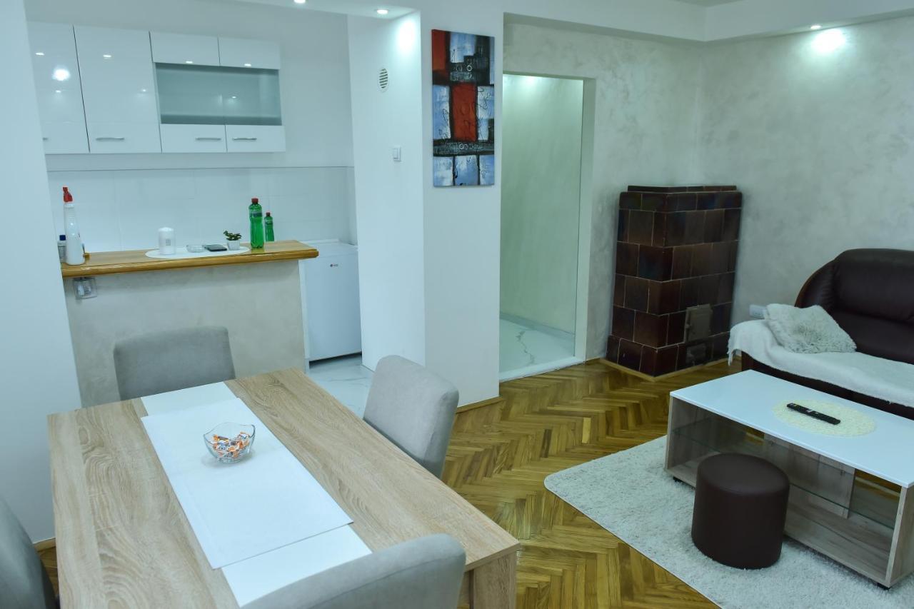Apartman Bazar Smederevo Buitenkant foto