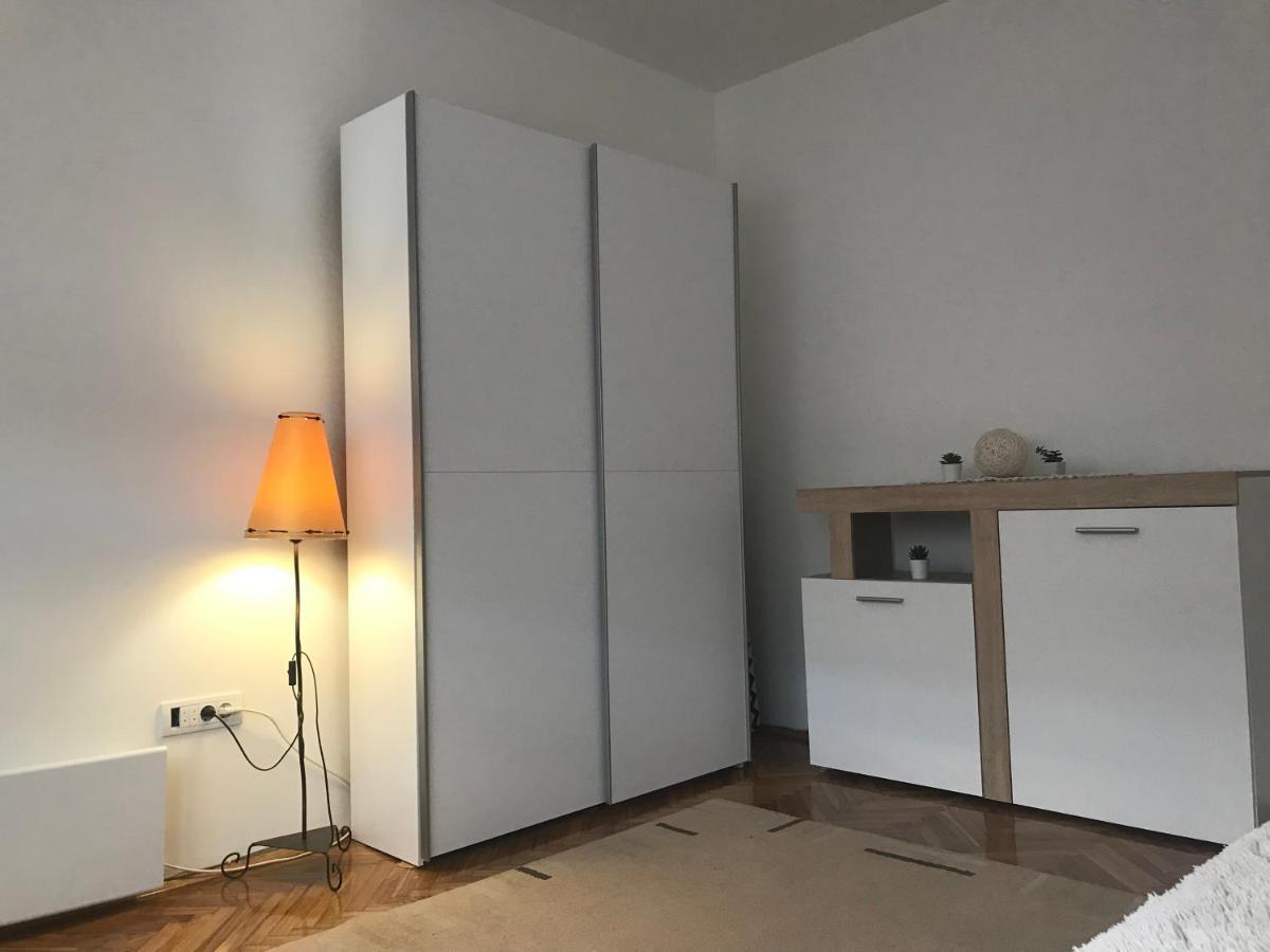 Apartman Bazar Smederevo Buitenkant foto