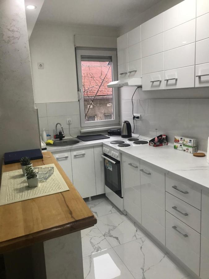 Apartman Bazar Smederevo Buitenkant foto