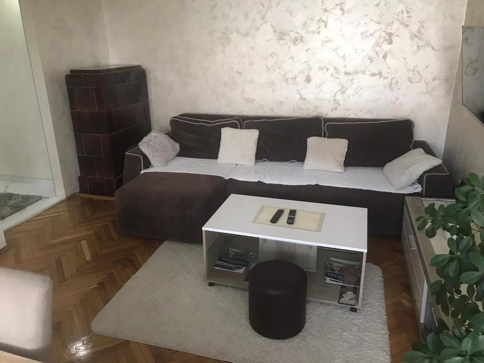 Apartman Bazar Smederevo Buitenkant foto